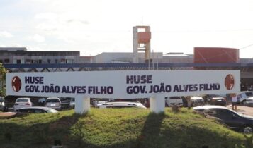 Mulher esfaqueada durante assalto está na Ala Vermelha do Huse