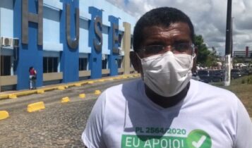 Sintasa fará paralisação de 48 horas na segunda-feira, 7 Sintasa fará paralisação de 48 horas na segunda-feira, 7