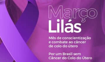 Março chama atenção para combate ao câncer de colo do útero Março chama atenção para combate ao câncer de colo do útero
