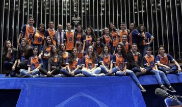 Programa Jovem Senador 2023 está com inscrições abertas Programa Jovem Senador 2023 está com inscrições abertas