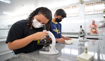 Cadastro de projetos escolares com recursos do Profin segue até dia 4 Cadastro de projetos escolares com recursos do Profin segue até dia 4