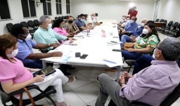 Comissão de negociações: PMA inicia diálogo com sindicatos da Saúde Comissão de negociações: PMA inicia diálogo com sindicatos da Saúde