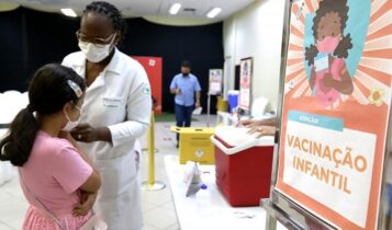 D2: mais de 4.300 crianças já completaram esquema vacinal em Aracaju