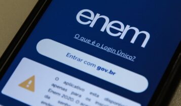 Cartão de Confirmação do ENEM já pode ser acessado a partir de hoje