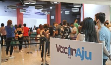 Aracaju realiza hoje o Dia da Multivacinação e contra a Poliomielite Aracaju realiza hoje o Dia da Multivacinação e contra a Poliomielite