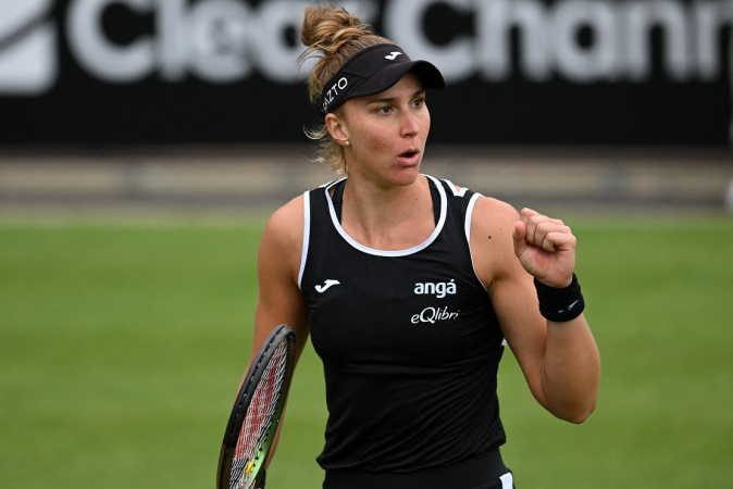 Bia Haddad vence checa de virada, avança em Indian Wells e se aproxima do top 10 do mundo Bia Haddad vence checa de virada, avança em Indian Wells e se aproxima do top 10 do mundo