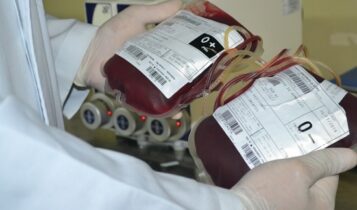 Hemose abre para doação de sangue neste sábado, 13