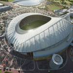 Metrô lotado, estádio ‘seco’ e calor: multidão enfrenta perrengues em jogo-teste antes da Copa do Catar Metrô lotado, estádio ‘seco’ e calor: multidão enfrenta perrengues em jogo-teste antes da Copa do Catar