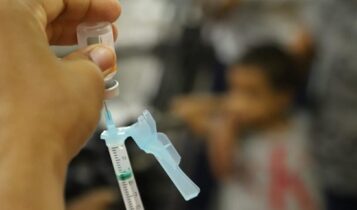 Influenza: SMS realiza busca ativa de crianças ainda não vacinadas