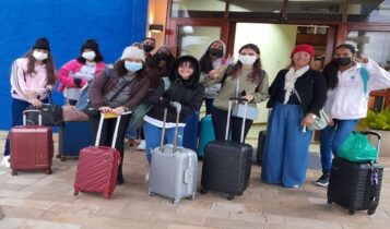 Alunos de Sergipe embarcam para a 14ª Olimpíada em História do Brasil