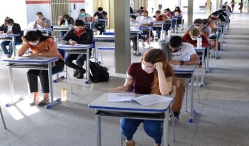 Encceja 2022: candidatos já podem acessar locais de prova Encceja 2022: candidatos já podem acessar locais de prova