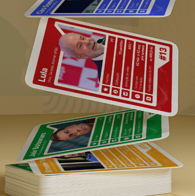 Conheça os candidatos à Presidência nas eleições 2022