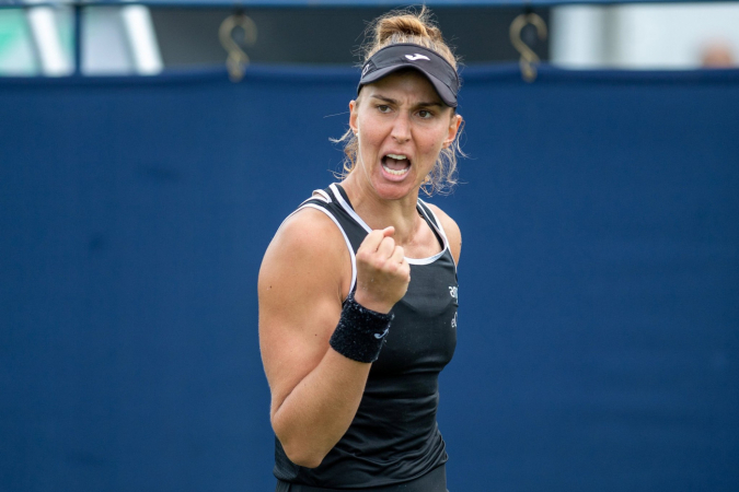 Bia Haddad estreia com vitória contra alemã em Roland Garros