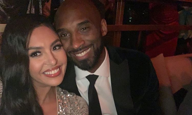 Viúva de Kobe Bryant receberá R$ 81 milhões por vazamento de fotos do acidente