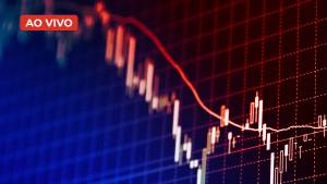 Natura (NTCO3) e Usiminas (USIM5) têm maiores quedas da bolsa; Petrobras (PETR4) sobe