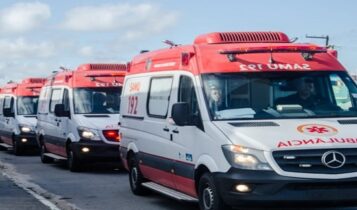 Samu 192 Sergipe monta esquema especial para as eleições 2022