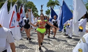 Confira a programação da Semana da Pátria que ocorre em setembro