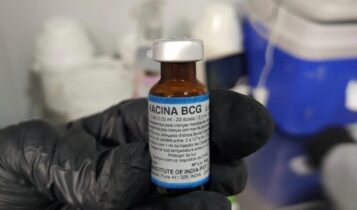 Aracaju altera horário de aplicação da BCG para evitar perda de doses Aracaju altera horário de aplicação da BCG para evitar perda de doses