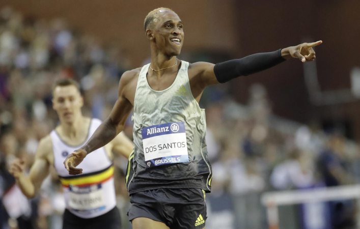 Alison dos Santos confirma favoritismo e fatura título da temporada 2022 da Diamond League Alison dos Santos confirma favoritismo e fatura título da temporada 2022 da Diamond League