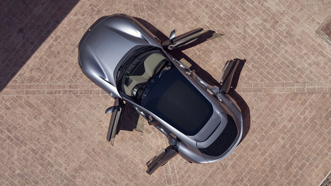Ferrari lança ‘primeiro SUV’ com 4 portas em 75 anos de história; conheça a Purosangue Ferrari lança ‘primeiro SUV’ com 4 portas em 75 anos de história; conheça a Purosangue
