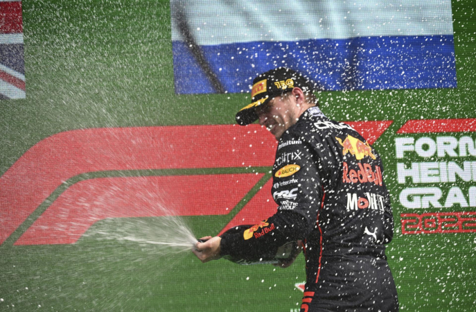 Líder isolado no Mundial de pilotos, Max Verstappen vence o GP da Holanda de Fórmula 1 Líder isolado no Mundial de pilotos, Max Verstappen vence o GP da Holanda de Fórmula 1