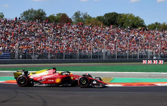 Fórmula 1: Leclerc crava a pole no GP da Itália e faz a festa da torcida Fórmula 1: Leclerc crava a pole no GP da Itália e faz a festa da torcida