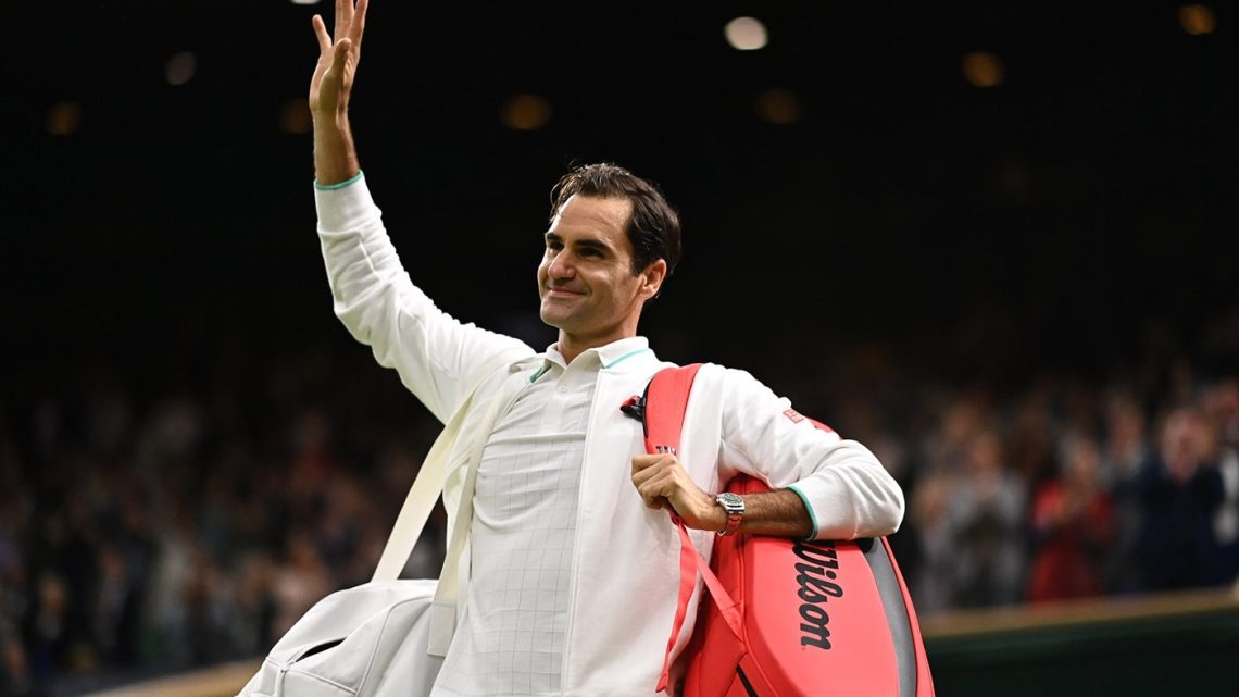 Roger Federer confirma despedida do tênis somente nas duplas e espera jogar ao lado de Rafael Nadal Roger Federer confirma despedida do tênis somente nas duplas e espera jogar ao lado de Rafael Nadal