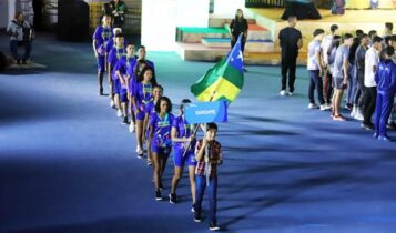 Sergipe conquistou oito medalhas nos Jogos da Juventude 2022 Sergipe conquistou oito medalhas nos Jogos da Juventude 2022