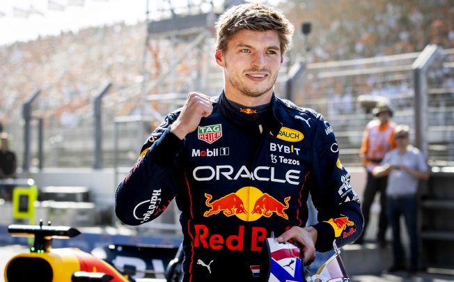 Após abandonar Grande Prêmio da Austrália, Verstappen busca recuperação no GP do Japão