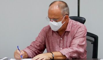 Governo de Sergipe autoriza concurso da Emdagro para 55 vagas Governo de Sergipe autoriza concurso da Emdagro para 55 vagas