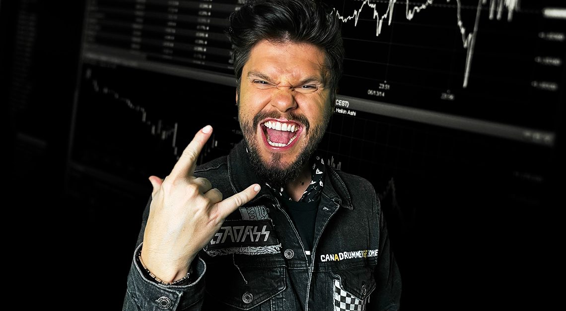 Lucas Pit Money, o “showman” que diverte e ensina a investir