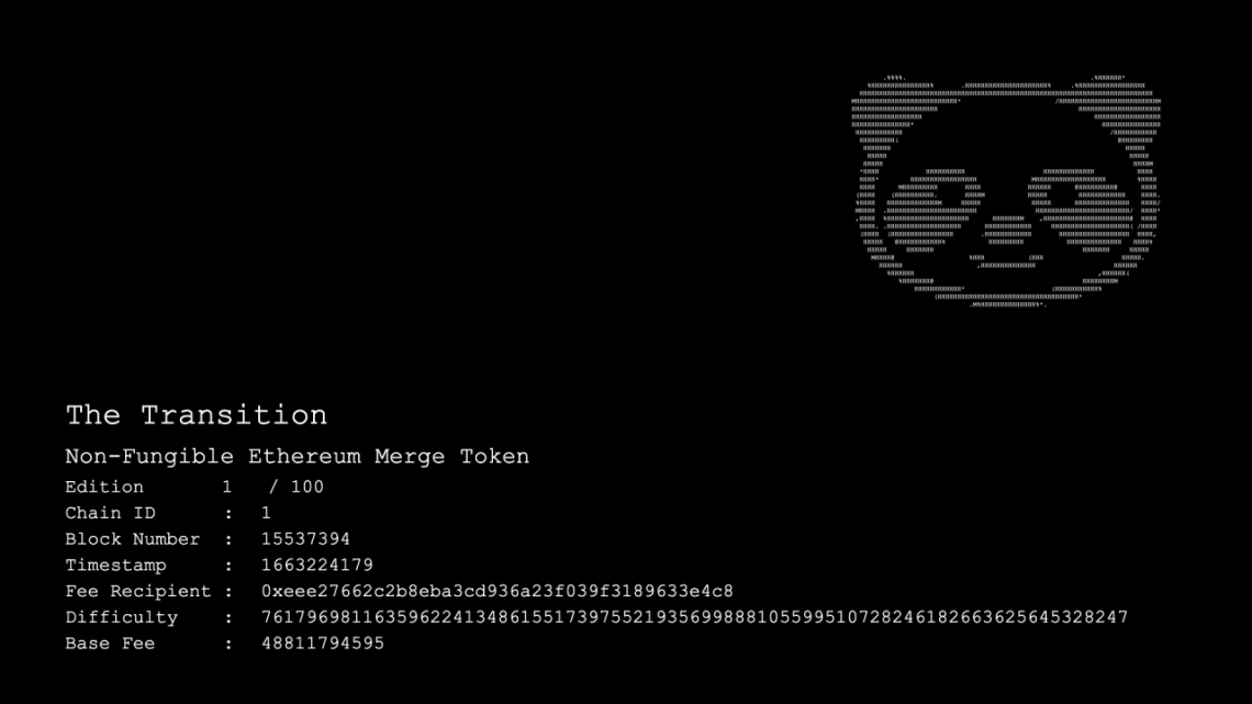 Ethereum cai após Merge e analistas temem sell-off mais forte em meio a US$ 1,2 bi em ETH transferido para corretoras Ethereum cai após Merge e analistas temem sell-off mais forte em meio a US$ 1,2 bi em ETH transferido para corretoras