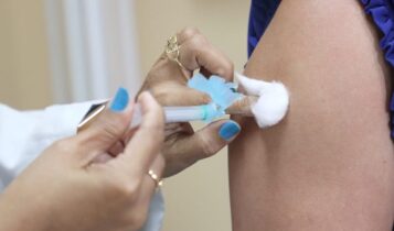 Covid-19: SE tem baixa adesão do público adulto a 4ª dose da vacina