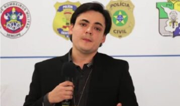 Delegado é submetido a novos exames e permanecerá sedado, diz o Huse