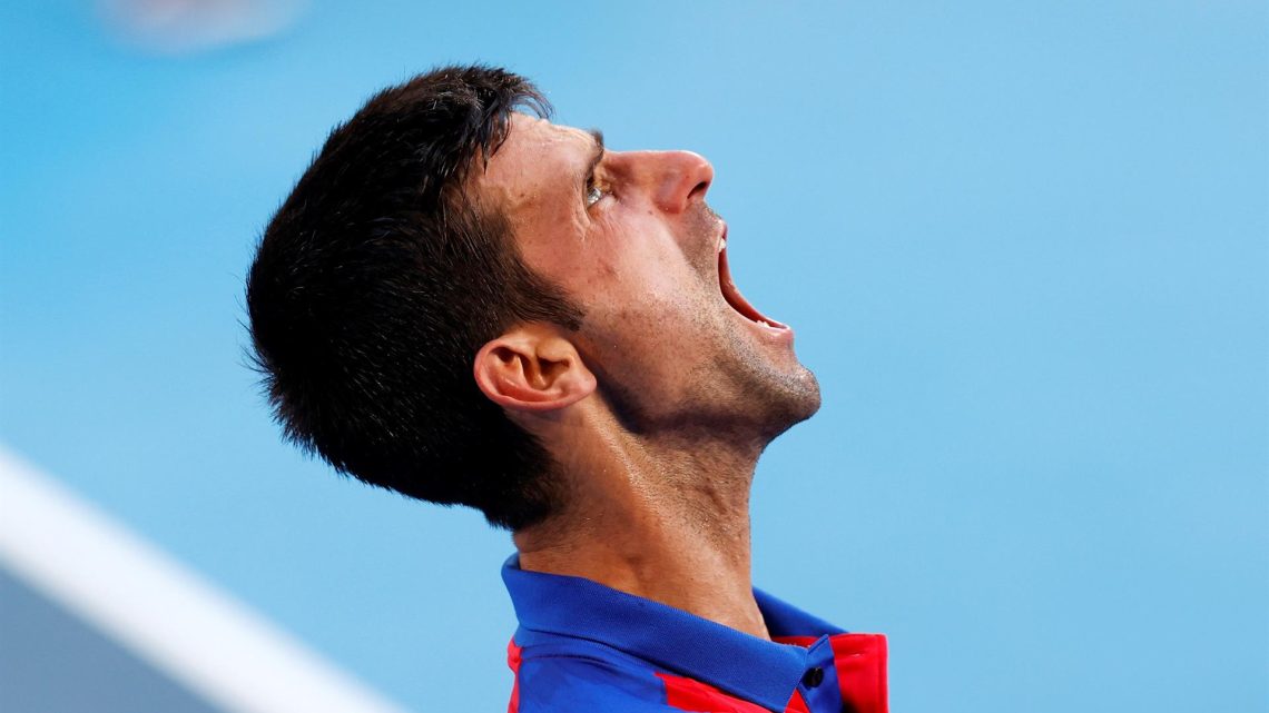 Djokovic é impedido de entrar nos EUA por não tomar vacina e está fora do Indian Wells Djokovic é impedido de entrar nos EUA por não tomar vacina e está fora do Indian Wells