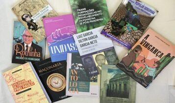 Editora Diário Oficial de Sergipe celebra 13 anos Editora Diário Oficial de Sergipe celebra 13 anos
