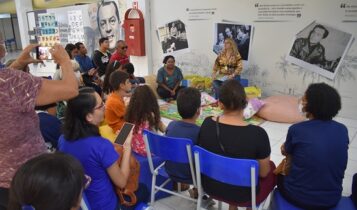 VII encontro da Rede de Leitura Inclusiva de Sergipe acontece na Unit