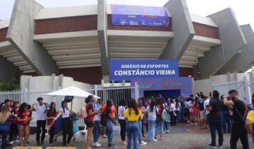 Enem 2022: SE é o estado com maior presença na modalidade presencial