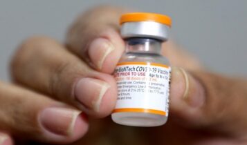 Com baixo estoque, Pfizer baby está disponível em apenas duas UBSs