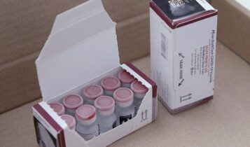 PMA cadastra crianças de 6 meses a 4 anos para vacina Pfizer Baby
