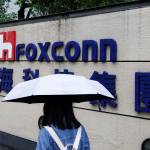 Foxconn pede indicações aos trabalhadores para reorganizar equipes na China