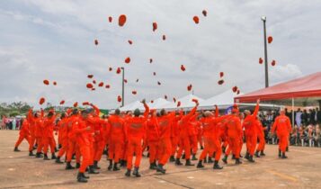 Corpo de Bombeiros do Tocantins abre concurso com 110 vagas