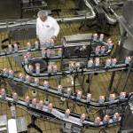 Fiesp espera queda de 0,5% da produção industrial em 2022 após dado de outubro Fiesp espera queda de 0,5% da produção industrial em 2022 após dado de outubro