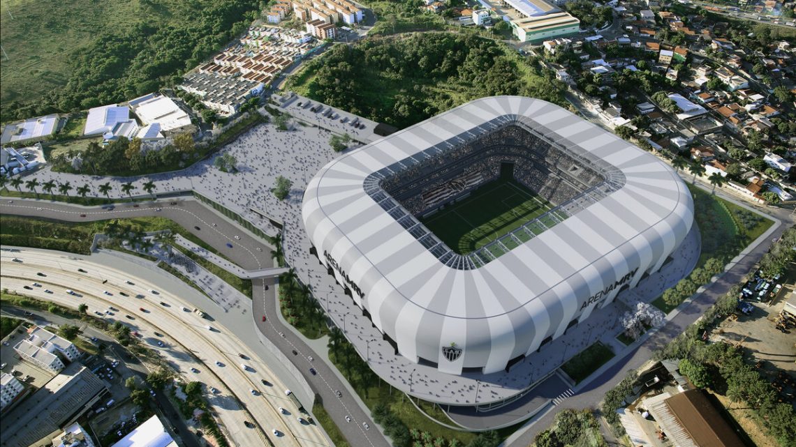 Estádio inteligente já é realidade no mundo; entenda o conceito e como vai funcionar o primeiro do tipo do Brasil