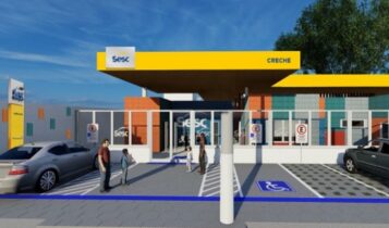 Creche Sesc será inaugurada em Aracaju nesta quarta