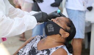 TesteAju ocorre no Mercado Municipal Virgínia Franco nesta sexta