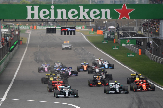 Fórmula 1 confirma cancelamento do GP da China e temporada de 2023 terá 23 corridas Fórmula 1 confirma cancelamento do GP da China e temporada de 2023 terá 23 corridas