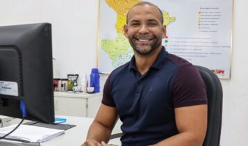 Dênisson Pereira é o novo superintendente do Samu 192 Sergipe
