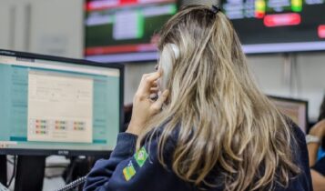 Sergipe registra queda de quase 60% no número de trotes para o Samu