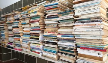 Saiba onde encontrar opções de feiras de livros para economizar Saiba onde encontrar opções de feiras de livros para economizar